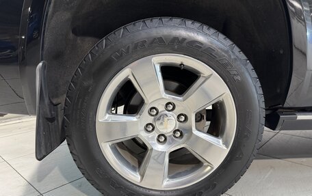 Chevrolet Tahoe IV, 2019 год, 5 799 800 рублей, 5 фотография