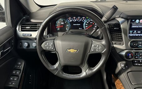 Chevrolet Tahoe IV, 2019 год, 5 799 800 рублей, 11 фотография