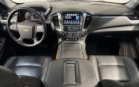 Chevrolet Tahoe IV, 2019 год, 5 799 800 рублей, 10 фотография