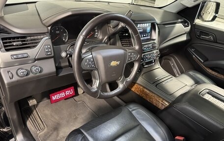 Chevrolet Tahoe IV, 2019 год, 5 799 800 рублей, 9 фотография