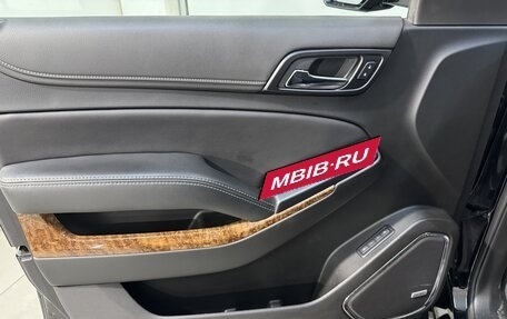 Chevrolet Tahoe IV, 2019 год, 5 799 800 рублей, 8 фотография