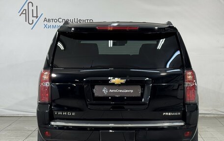 Chevrolet Tahoe IV, 2019 год, 5 799 800 рублей, 19 фотография