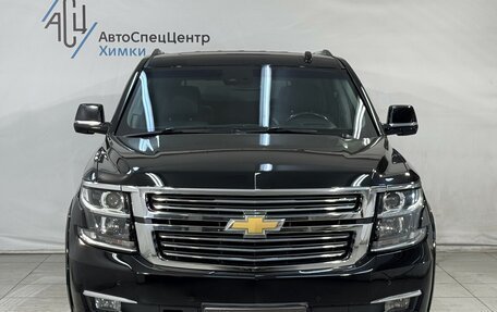 Chevrolet Tahoe IV, 2019 год, 5 799 800 рублей, 18 фотография