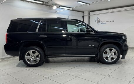 Chevrolet Tahoe IV, 2019 год, 5 799 800 рублей, 22 фотография