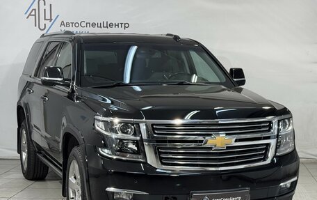 Chevrolet Tahoe IV, 2019 год, 5 799 800 рублей, 20 фотография