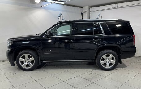 Chevrolet Tahoe IV, 2019 год, 5 799 800 рублей, 23 фотография
