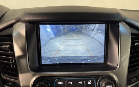 Chevrolet Tahoe IV, 2019 год, 5 799 800 рублей, 17 фотография