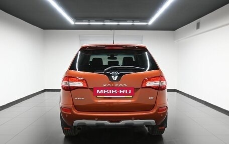 Renault Koleos I рестайлинг 2, 2013 год, 1 345 000 рублей, 4 фотография