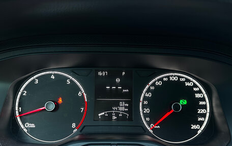 Volkswagen Polo VI (EU Market), 2021 год, 1 649 000 рублей, 9 фотография