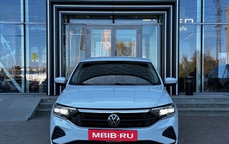 Volkswagen Polo VI (EU Market), 2021 год, 1 649 000 рублей, 2 фотография