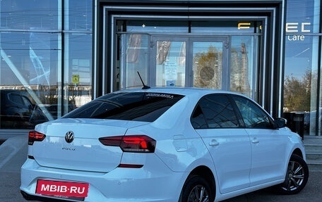 Volkswagen Polo VI (EU Market), 2021 год, 1 649 000 рублей, 4 фотография