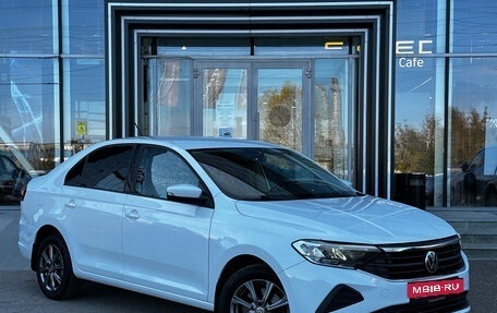 Volkswagen Polo VI (EU Market), 2021 год, 1 649 000 рублей, 3 фотография