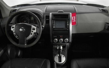 Nissan X-Trail, 2008 год, 850 000 рублей, 14 фотография