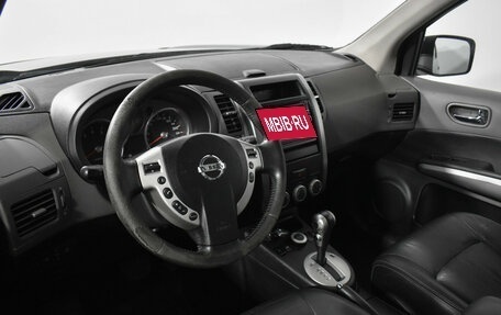 Nissan X-Trail, 2008 год, 850 000 рублей, 9 фотография