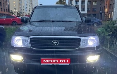 Toyota Land Cruiser 100 рестайлинг 2, 2000 год, 1 540 000 рублей, 1 фотография