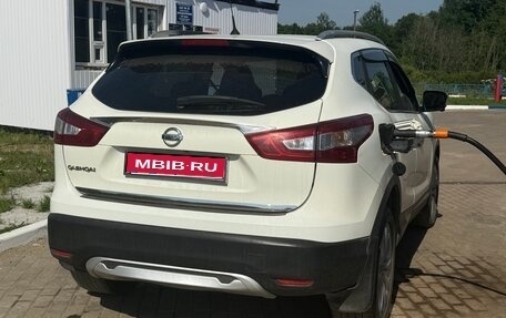 Nissan Qashqai, 2014 год, 1 400 000 рублей, 1 фотография