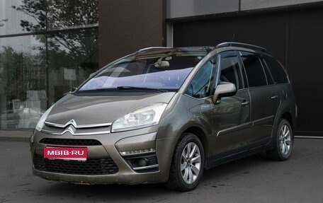 Citroen C4 Picasso II рестайлинг, 2010 год, 500 000 рублей, 1 фотография