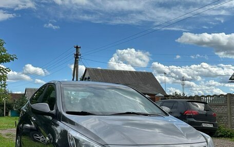 Hyundai Solaris II рестайлинг, 2016 год, 750 000 рублей, 7 фотография