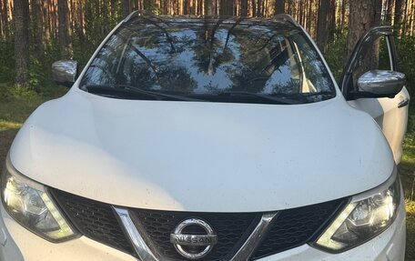 Nissan Qashqai, 2014 год, 1 400 000 рублей, 2 фотография