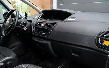 Citroen C4 Picasso II рестайлинг, 2010 год, 500 000 рублей, 7 фотография