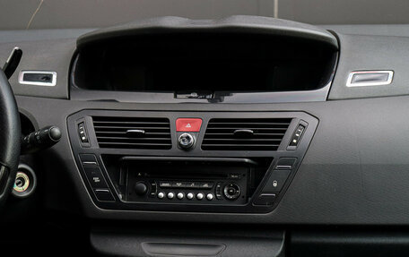 Citroen C4 Picasso II рестайлинг, 2010 год, 500 000 рублей, 11 фотография