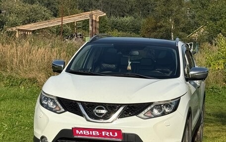 Nissan Qashqai, 2014 год, 1 400 000 рублей, 4 фотография