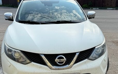 Nissan Qashqai, 2014 год, 1 400 000 рублей, 3 фотография