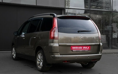 Citroen C4 Picasso II рестайлинг, 2010 год, 500 000 рублей, 6 фотография