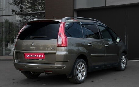 Citroen C4 Picasso II рестайлинг, 2010 год, 500 000 рублей, 4 фотография