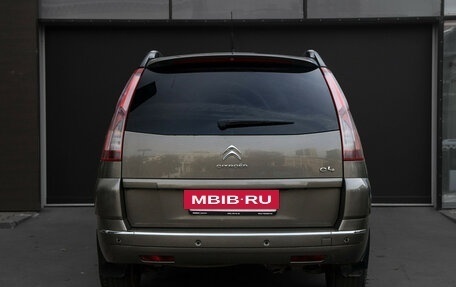 Citroen C4 Picasso II рестайлинг, 2010 год, 500 000 рублей, 5 фотография