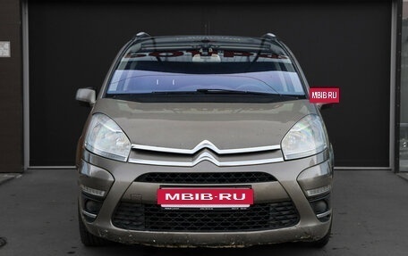 Citroen C4 Picasso II рестайлинг, 2010 год, 500 000 рублей, 2 фотография