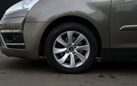 Citroen C4 Picasso II рестайлинг, 2010 год, 500 000 рублей, 22 фотография