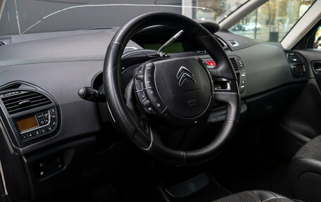 Citroen C4 Picasso II рестайлинг, 2010 год, 500 000 рублей, 14 фотография