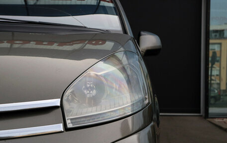 Citroen C4 Picasso II рестайлинг, 2010 год, 500 000 рублей, 21 фотография