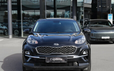 KIA Sportage IV рестайлинг, 2018 год, 1 920 000 рублей, 2 фотография