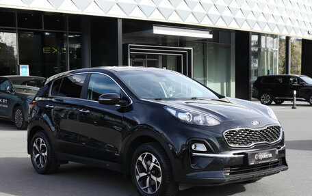KIA Sportage IV рестайлинг, 2018 год, 1 920 000 рублей, 3 фотография