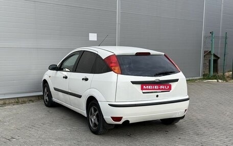 Ford Focus IV, 2005 год, 345 000 рублей, 6 фотография