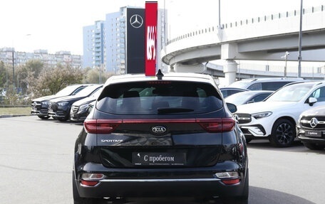 KIA Sportage IV рестайлинг, 2018 год, 1 920 000 рублей, 6 фотография