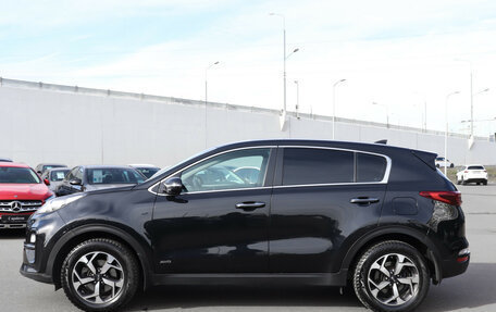 KIA Sportage IV рестайлинг, 2018 год, 1 920 000 рублей, 8 фотография