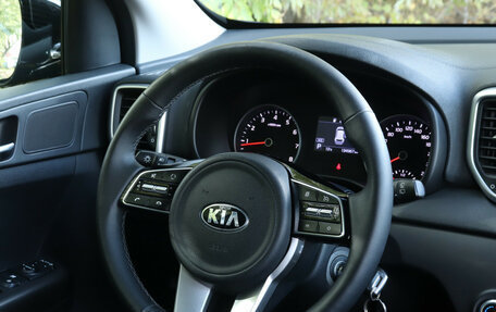 KIA Sportage IV рестайлинг, 2018 год, 1 920 000 рублей, 18 фотография