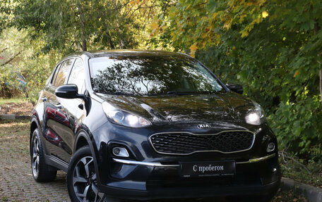 KIA Sportage IV рестайлинг, 2018 год, 1 920 000 рублей, 20 фотография