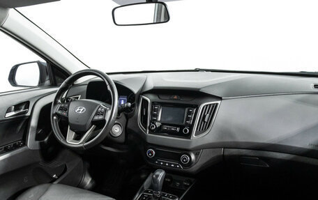 Hyundai Creta I рестайлинг, 2020 год, 2 095 000 рублей, 9 фотография