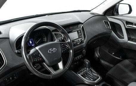 Hyundai Creta I рестайлинг, 2020 год, 2 095 000 рублей, 11 фотография