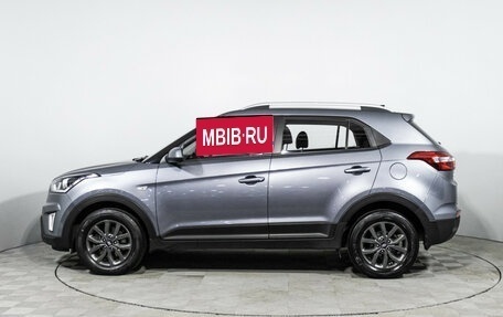 Hyundai Creta I рестайлинг, 2020 год, 2 095 000 рублей, 8 фотография