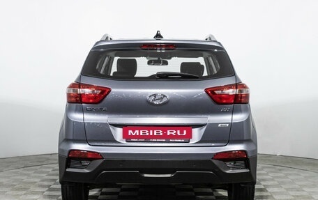 Hyundai Creta I рестайлинг, 2020 год, 2 095 000 рублей, 6 фотография