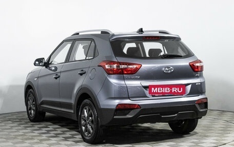 Hyundai Creta I рестайлинг, 2020 год, 2 095 000 рублей, 7 фотография
