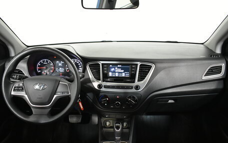 Hyundai Solaris II рестайлинг, 2019 год, 1 339 000 рублей, 7 фотография