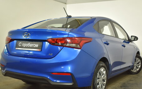 Hyundai Solaris II рестайлинг, 2019 год, 1 339 000 рублей, 6 фотография