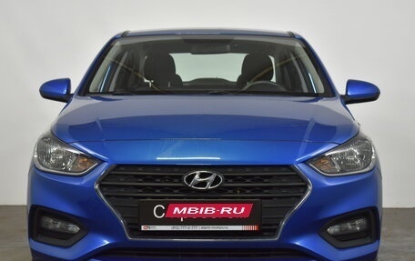 Hyundai Solaris II рестайлинг, 2019 год, 1 339 000 рублей, 2 фотография