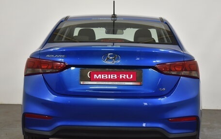 Hyundai Solaris II рестайлинг, 2019 год, 1 339 000 рублей, 5 фотография